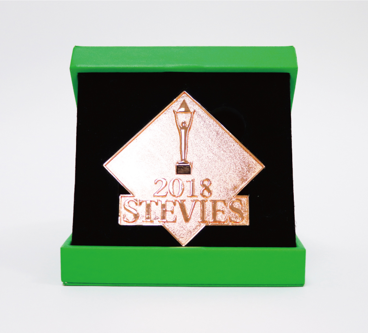 Honorary Awards- 2018 Asia-Pacific Stevie® Awards- Innovation in New Product Design and Development Bronze Stevie® Winner